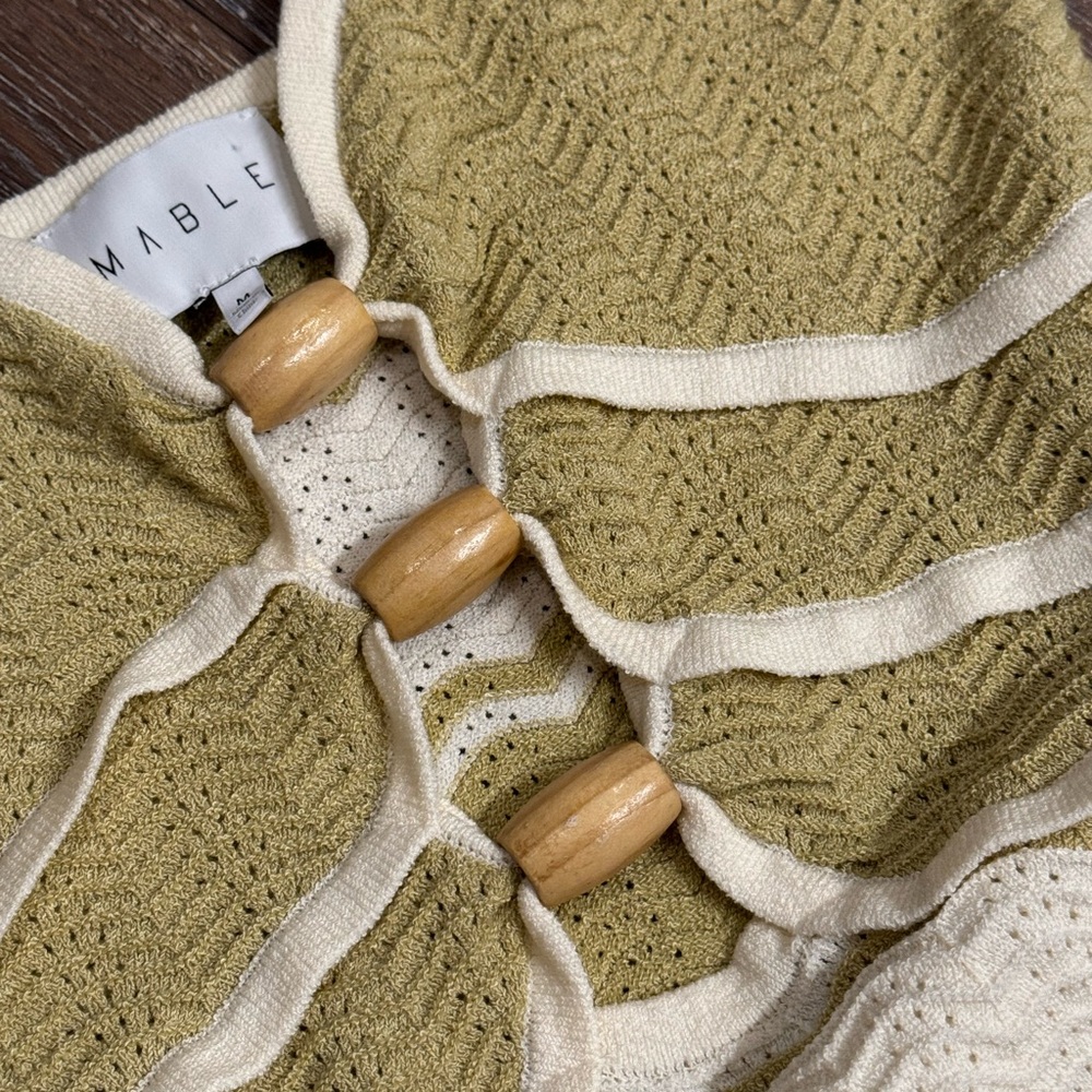 Knit Bodycon Midi Dress - Picture 7 of 9
